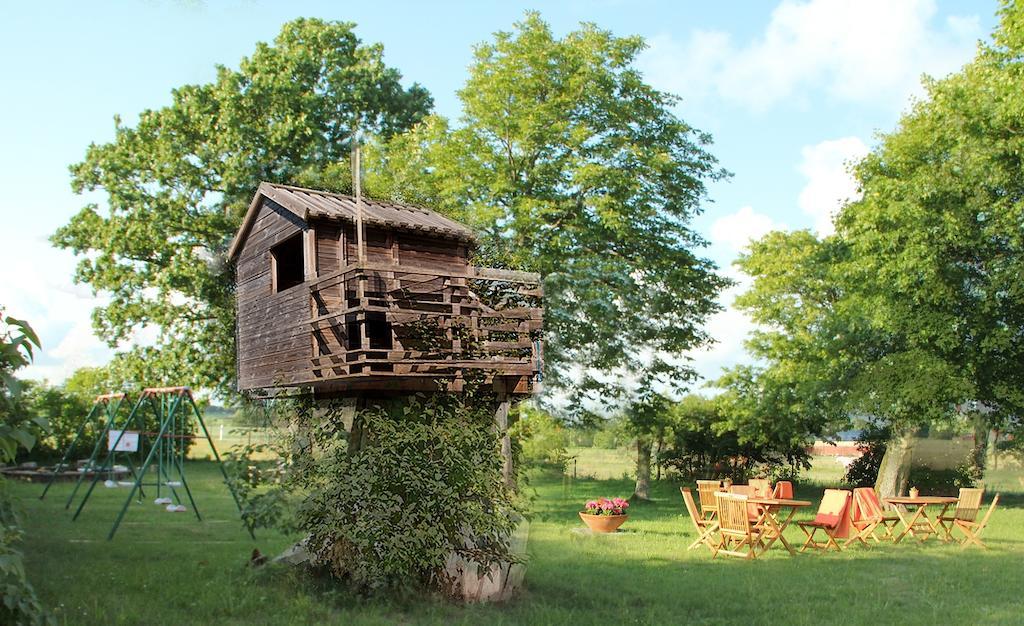 Tryde 1303 B&B Pa Oesterlen Тумелилла Экстерьер фото