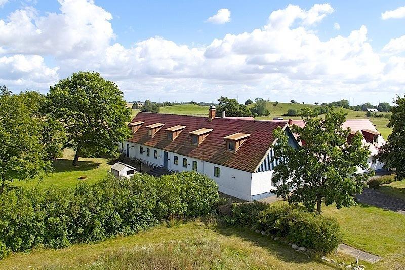 Tryde 1303 B&B Pa Oesterlen Тумелилла Экстерьер фото