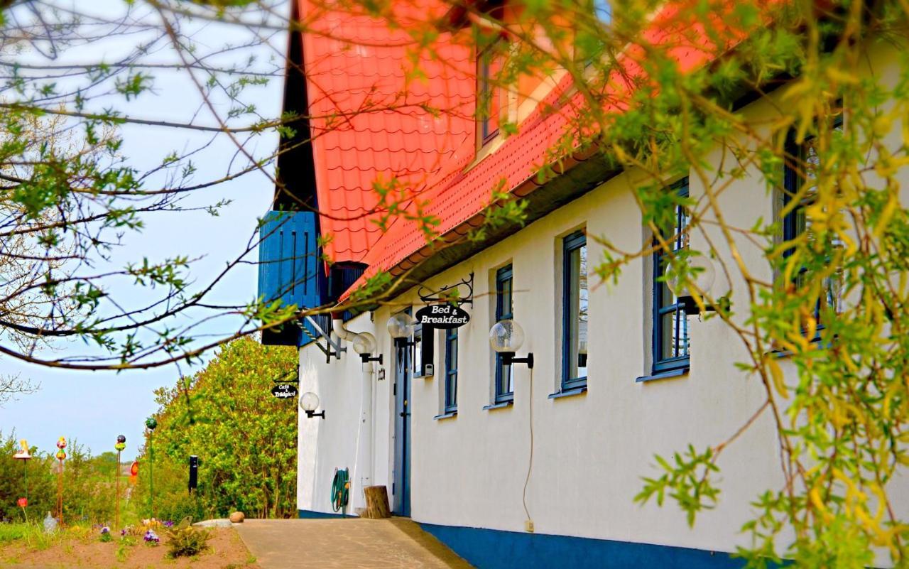 Tryde 1303 B&B Pa Oesterlen Тумелилла Экстерьер фото